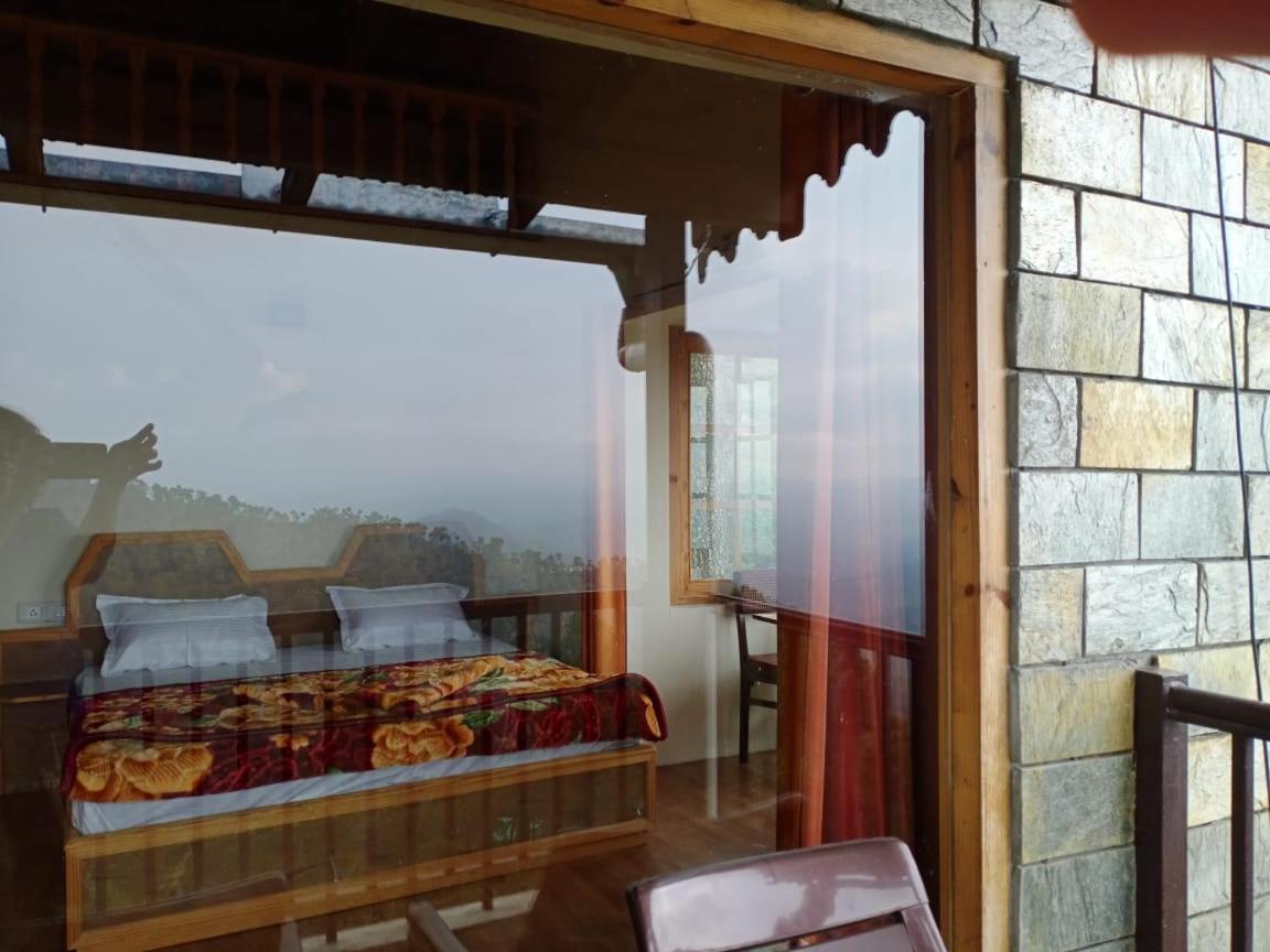 Elphinstone Inn Almora Bagian luar foto